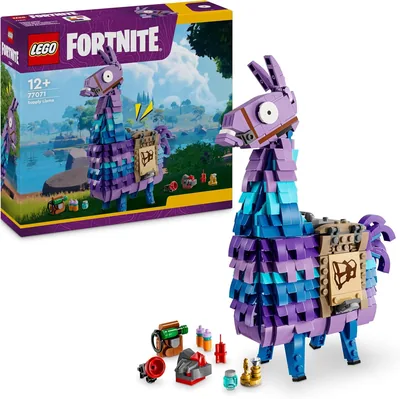 LEGO Fortnite Lama Zaopatrzeniowa 77071 | Najlepsza oferta