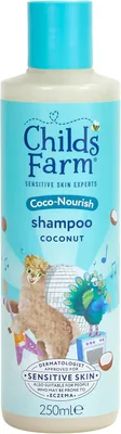 Childs Farm Coco-Nourish Shampoo 250ml