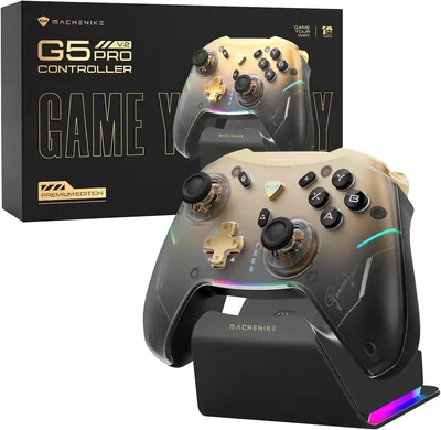 Machenike G5Pro V2 Wireless Gaming Controller Best Deal