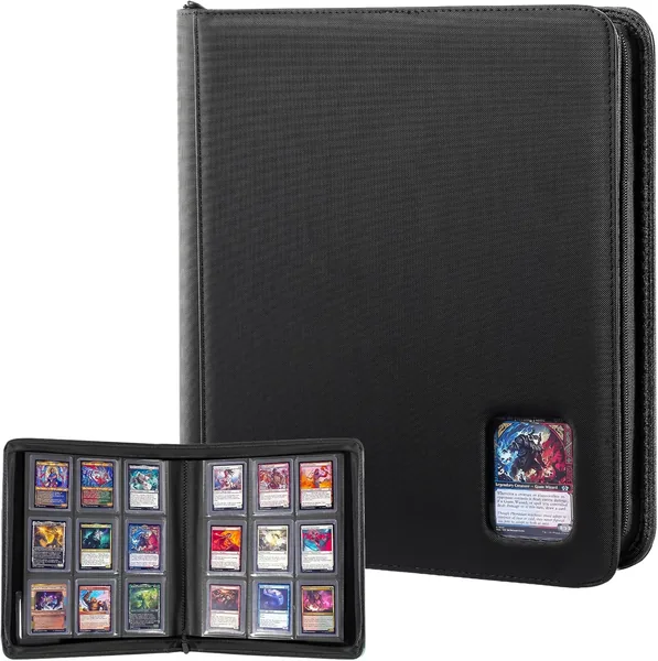 ProCase Top Loader Binder for Cards