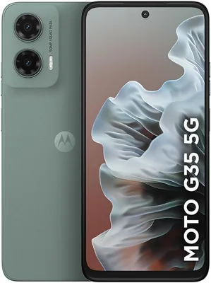 Motorola Moto g35 5G - 256GB, 12GB (4GB RAM + 8GB RAM Boost), Câmera 50MP com AI, NFC, Tela 6.7" Super Brilho - Cinza