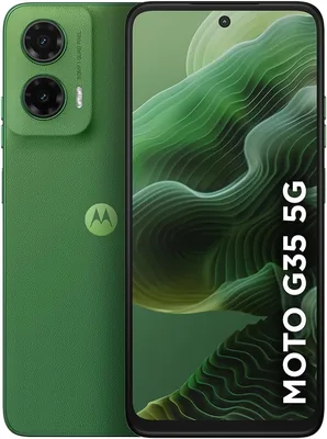 Motorola Moto g35 5G - 128GB, 12GB (4GB RAM + 8GB Ram Boost) Câmera 50MP com AI, NFC, Tela 6.7" Super Brilho - 16% de Desconto