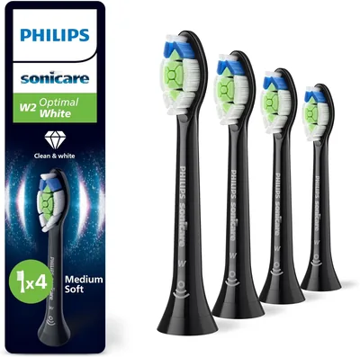 Philips Sonicare W2 Optimal White 4 Pack - 14% Off