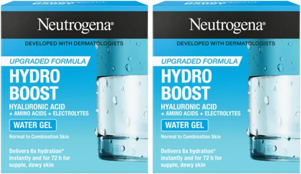 Neutrogena Face Moisturizer Water Gel Hydro Boost