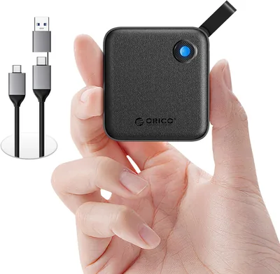 B5PLUS External SSD - USB-C Storage