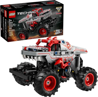 LEGO Technic ThunderROARus Monster Truck - Building Toy
