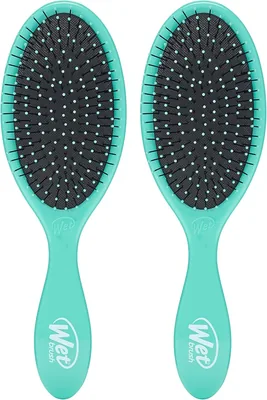 Wet Brush Detangler Hair Brush, 30% Off - Ultra-Soft IntelliFlex Bristles