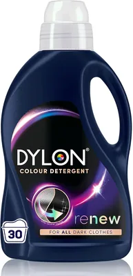 Dylon Black & Dark Detergent Renew 50% Off