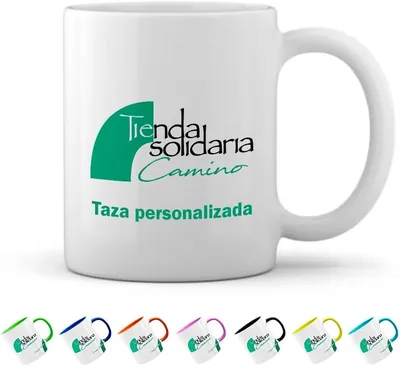 Tazas Personalizadas | Taza con Foto y Texto | Regalos Originales | Regalos Personalizados | Taza con Nombre | Mejor Oferta