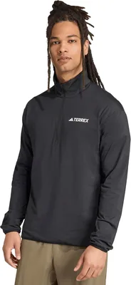 adidas Terrex Multi Climawarm Half Zip Fleece Jacket