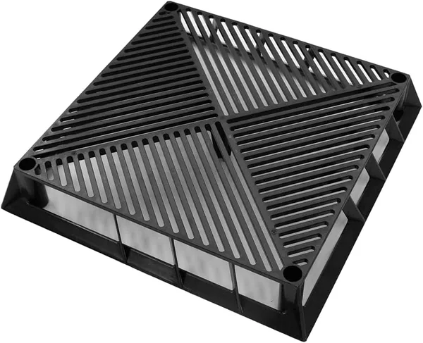 DAIM Black Base