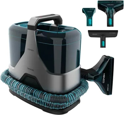 Cecotec Conga 6000 Carpet & Spot Cleaner XXL Advance med kabel