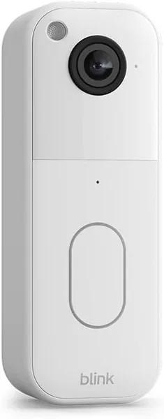 Campana de video Blink | Adicional | Visión HD completa, batería de 2 años, instalación sencilla, IP65 | Compatible con Alexa | Requerida