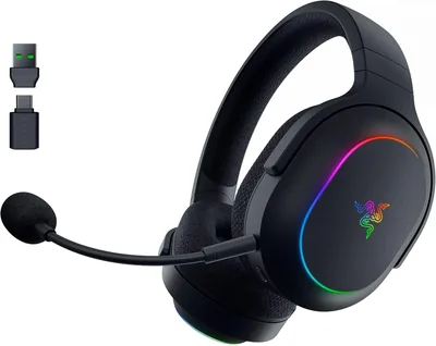 Razer Barracuda X Chroma Wireless Gaming Headset: Best Deal