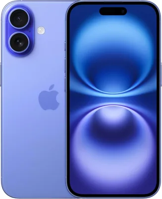 Apple iPhone 16 (128 GB) - Ultramarino