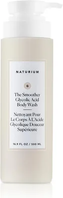 Naturium The Smoother Glycolic Body Wash Best Deal