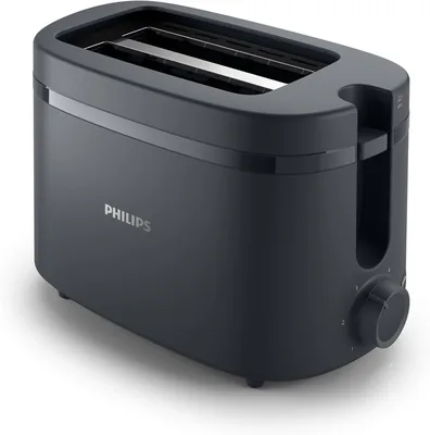 Philips Toaster 650W - 2 Slice, 7% Off