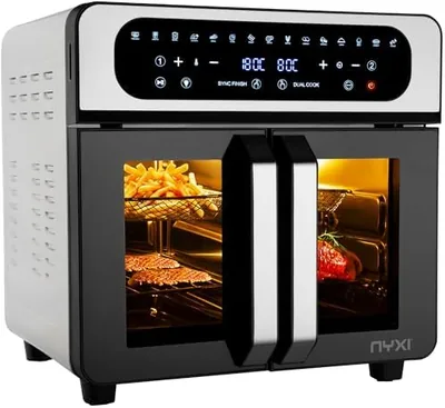 Nyxi 20L Air Fryer Oven Deal
