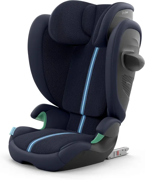 Cybex Solution G2 Plus/Ocean Blue - Navy Blue PU1 - Najlepsza cena