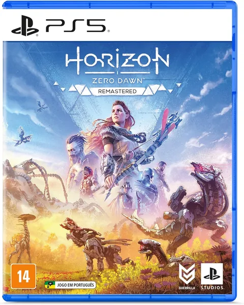 Horizon Zero Dawn™ - Edição Remasterizada Best Deal