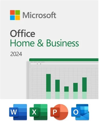 Microsoft Office Home & Business 2024 Best Deal