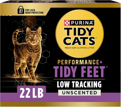 Purina Tidy Cats Feet Unscented - 67% Off!