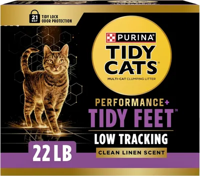 Purina Tidy Cats Performance Plus Clumping Litter Best Deal