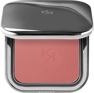 KIKO Milano Unlimited Blush 06, Powder Blush med justerbar och långvarig effekt - 40% avrunkad