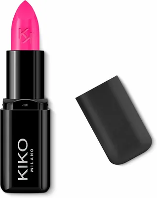 KIKO Milano Lápiz Labial Smart Fusion 423 | Acabado brillante y nutritivo