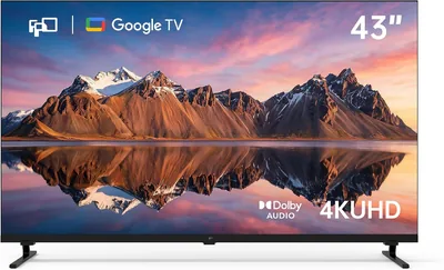 Canvas CG43-C3 43 Inch Smart TV