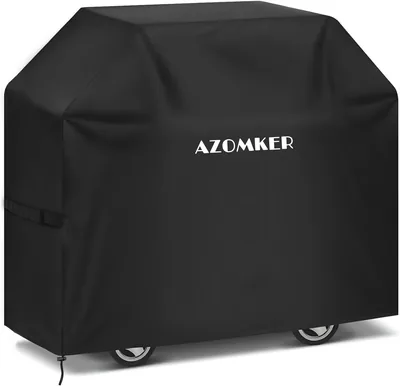 AZOMKER Grilldökning, Väderfritt, Gasgrilldökning (120 x 66 x 120 cm)