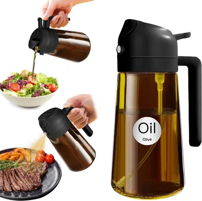 YARRAMATE 16oz Dark Oil Sprayer Best Deal