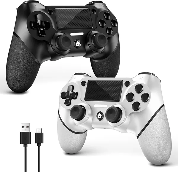 AceGamer PS4 Wireless Controller 2 Pack