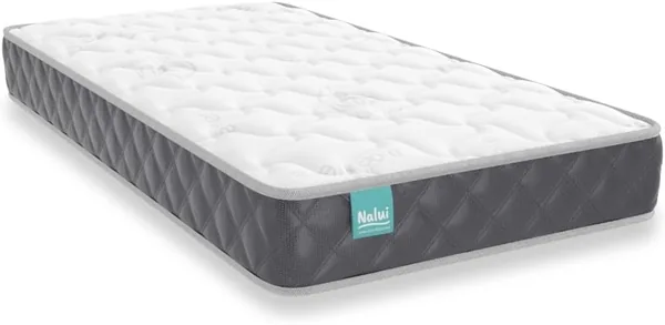 Nalui - Cot Mattress 120 x 60 cm Baby Dreams HR Adapt Foam Core