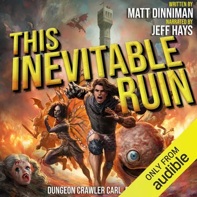 Matt Dinniman’s The Rabbit Hutch – Best Deal