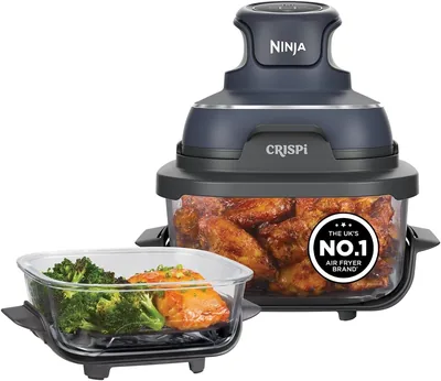 Ninja CRISPi Air Fryer 16% Off - 3.8L Cyber Space Blue