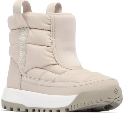Columbia Snowtrot Mid Hiking Boot for Kids