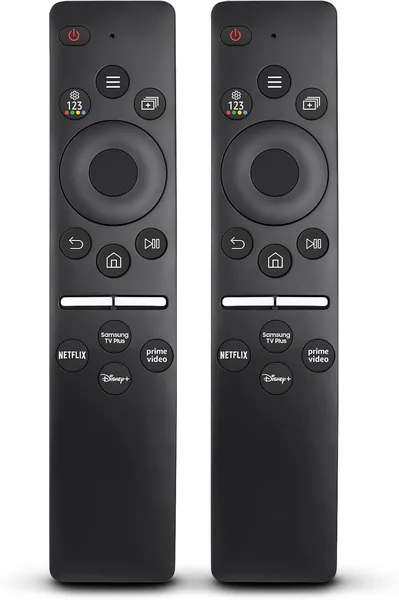 (Pack of 2) Universal Remote Control for Samsung TV Remotes