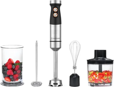 Nutricook Hand Blender 1200W - 27% Off