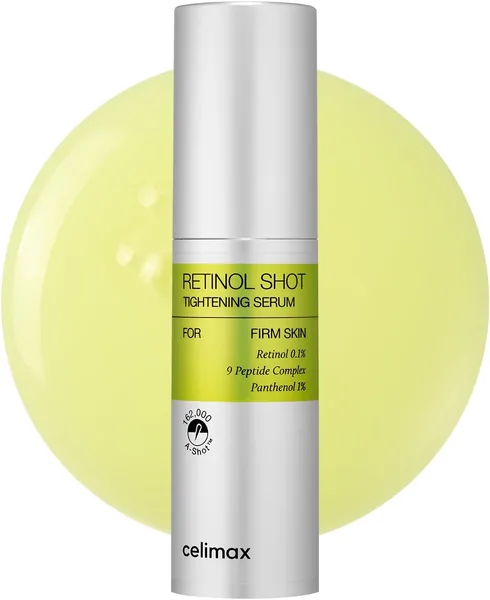 Celmax Retinol Shot Waist Firming Serum - Sconto 70% | Prezzo Minimo Garantito