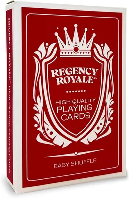 Regency Royale Playing Cards Best Deal