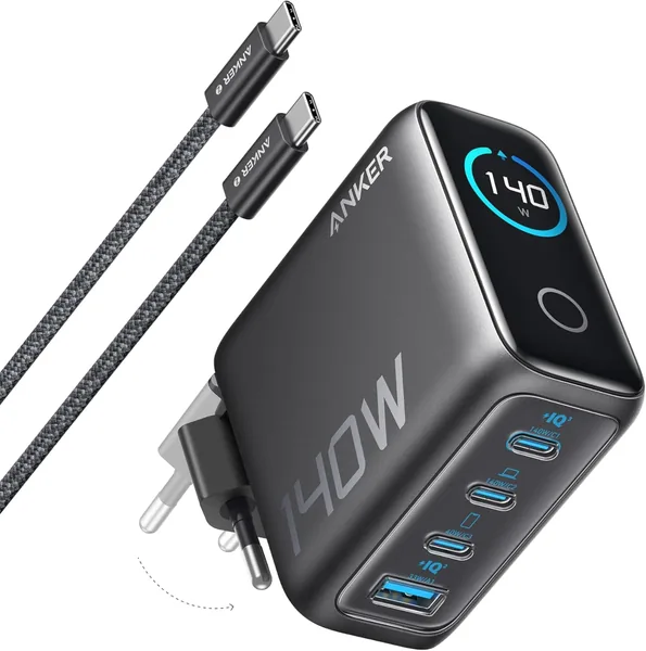 Anker 140W USB C Charger