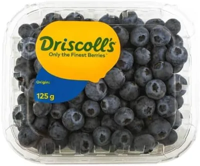 Driscoll's Blueberry 125g (Zimbabwe/Peru/Portugal) - Save 31%