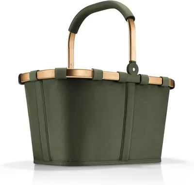 Reisenthel Einkaufstasche Urban Forest/Gold - 28% Rabatt