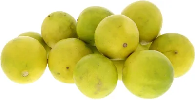 Fresh Lime 200-250 g from India - Save 17% Off