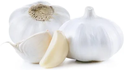 Fresh Garlic 230-250 gm from China - Save 16%