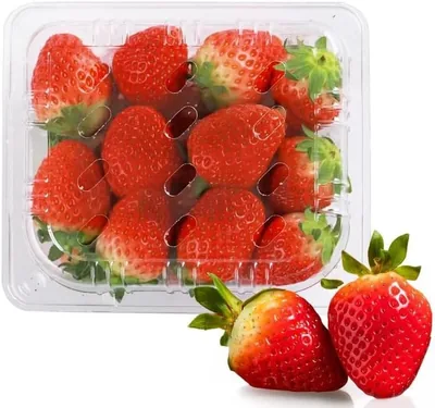 Fresh Strawberry 250g - Best Deal