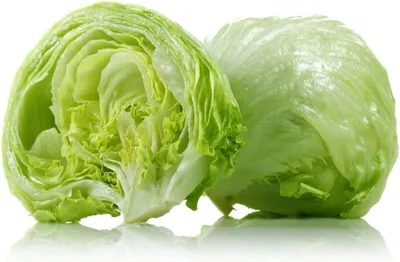 Iceberg Lettuce 350g-450g | Best Deal