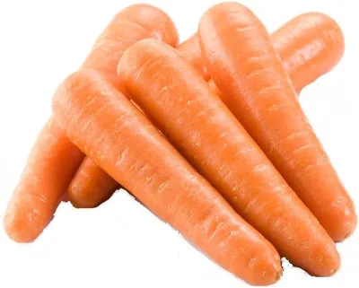 Fresh Carrot 450-500g (4-6 pcs) - Best Deal