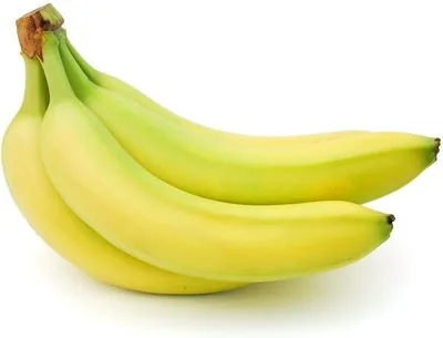 Fresh Bananas 900-1100g, Semi Ripe to Ripe 4-6 PCs from Ecuador/Philippines | Best Deal